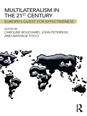 cover image of Multilateralism in the 21st Century